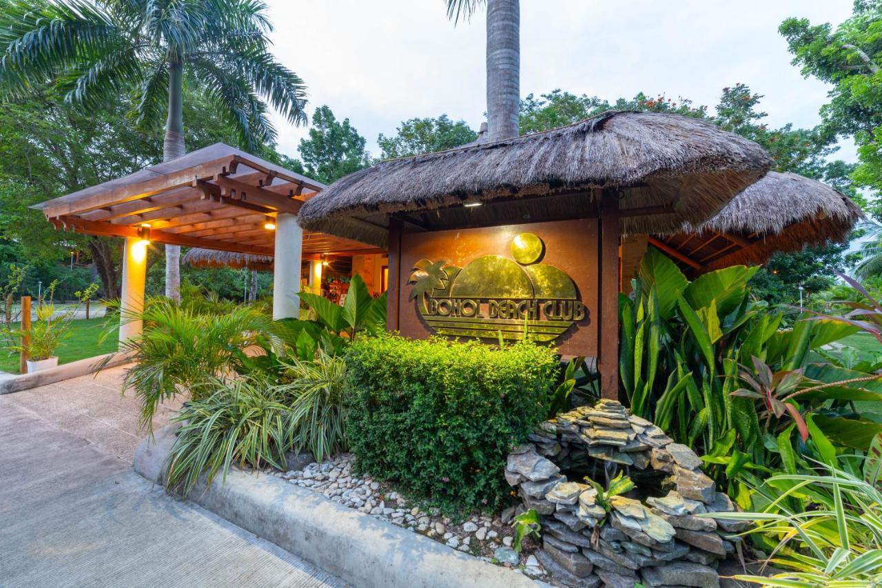 Bohol Beach Club Panglao Εξωτερικό φωτογραφία