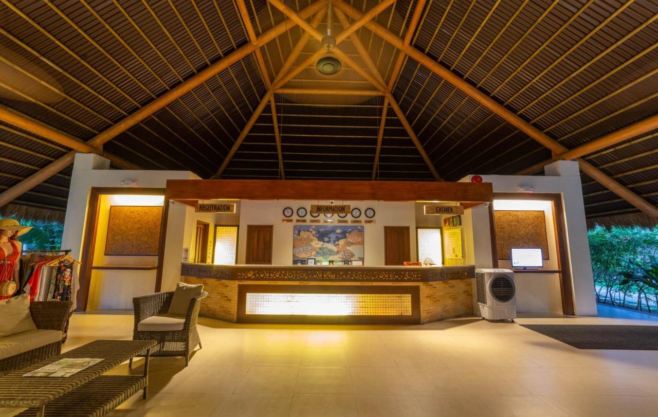 Bohol Beach Club Panglao Εξωτερικό φωτογραφία