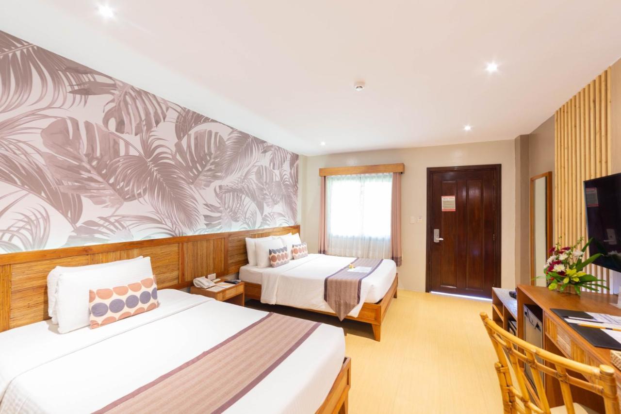 Bohol Beach Club Panglao Δωμάτιο φωτογραφία