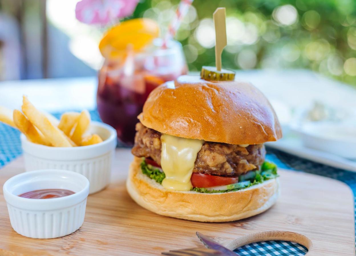 Bohol Beach Club Panglao Εξωτερικό φωτογραφία