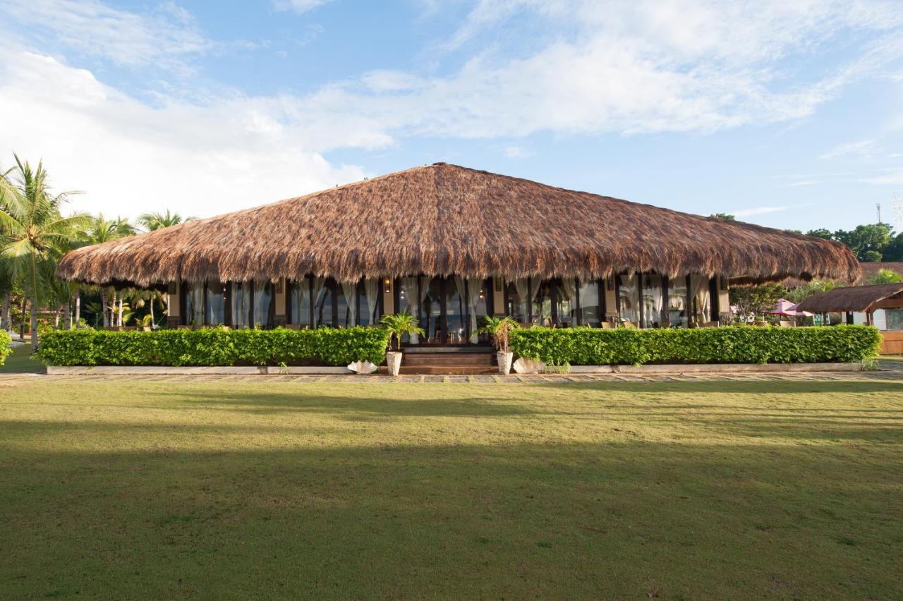 Bohol Beach Club Panglao Εξωτερικό φωτογραφία