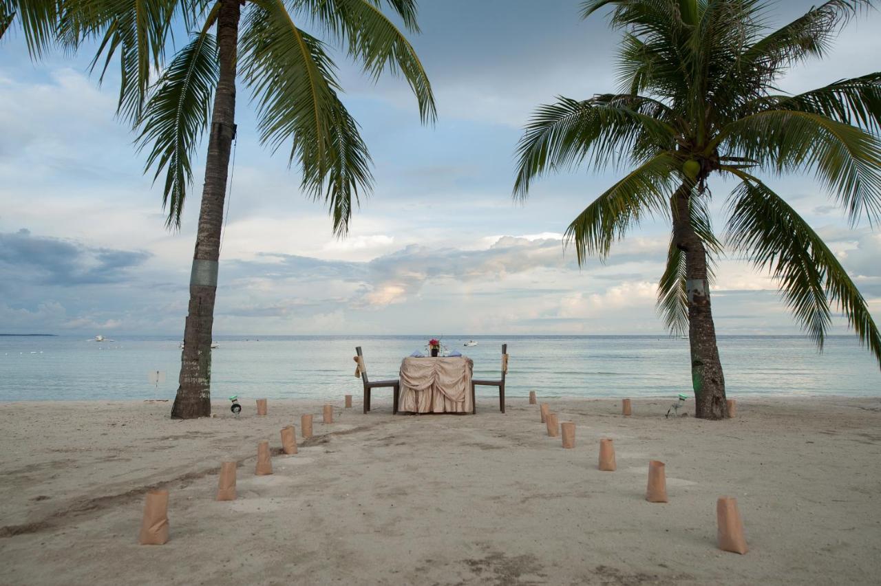 Bohol Beach Club Panglao Εξωτερικό φωτογραφία
