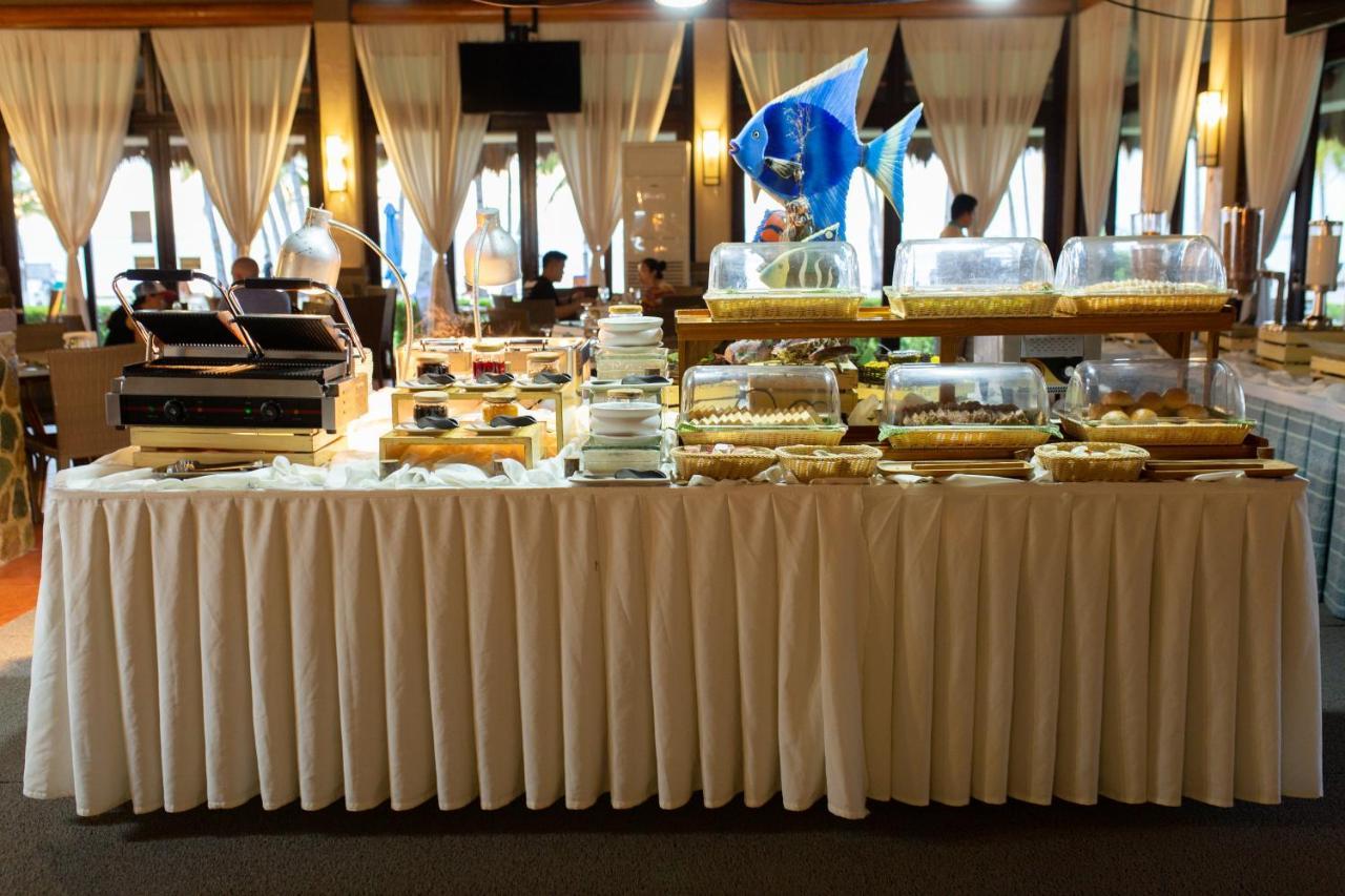 Bohol Beach Club Panglao Εξωτερικό φωτογραφία