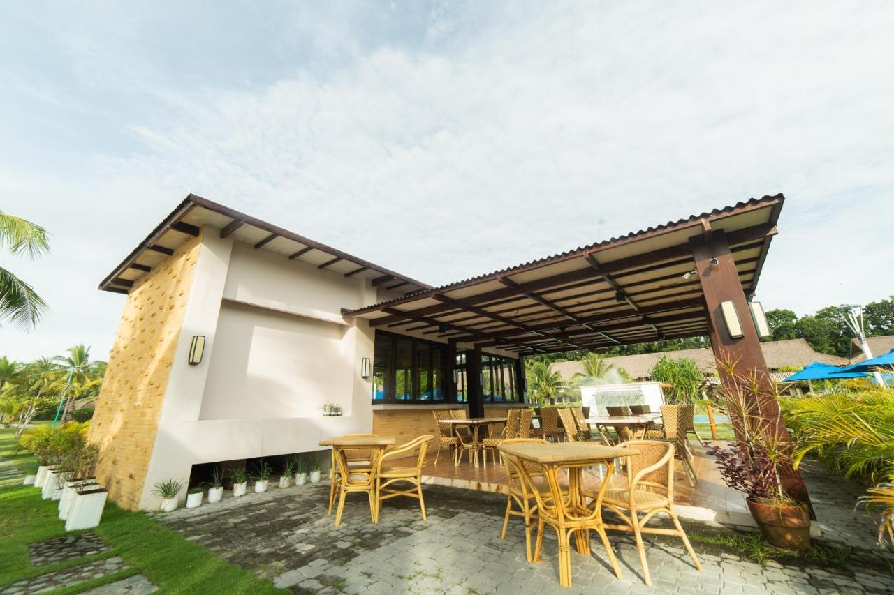 Bohol Beach Club Panglao Εξωτερικό φωτογραφία