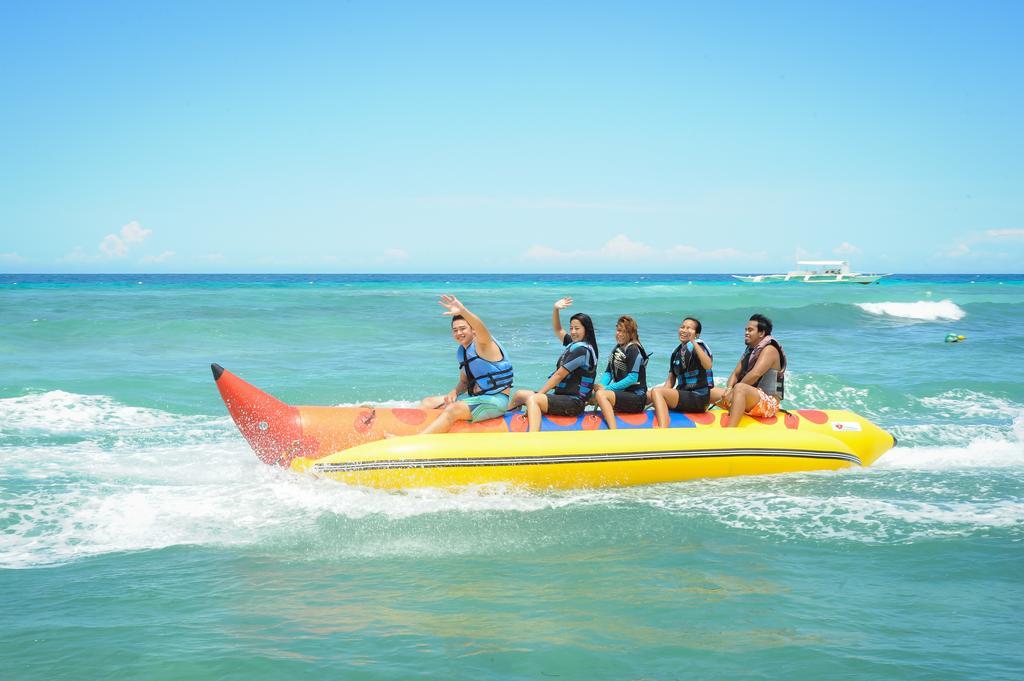 Bohol Beach Club Panglao Εξωτερικό φωτογραφία